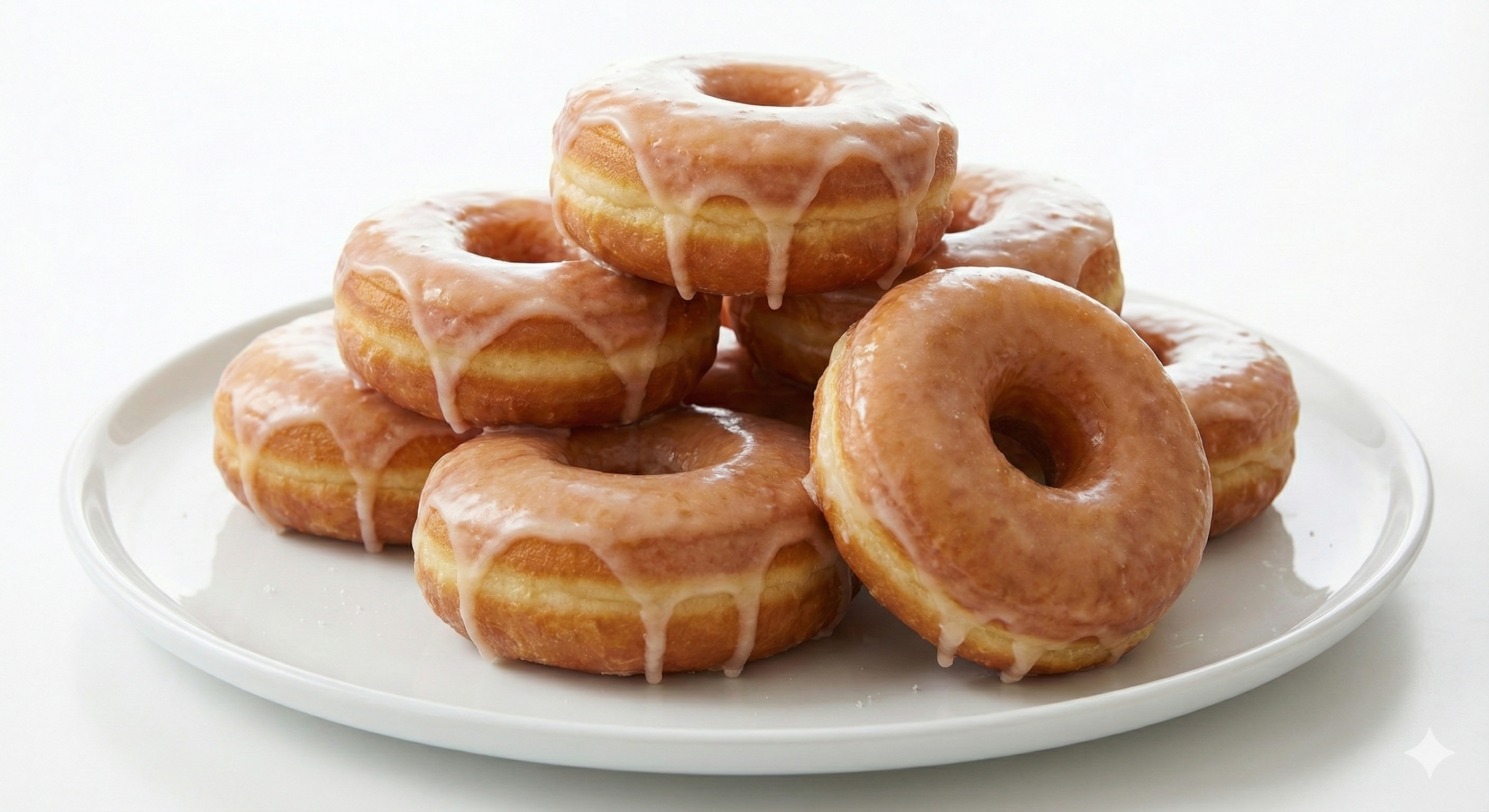 글레이즈드 도넛